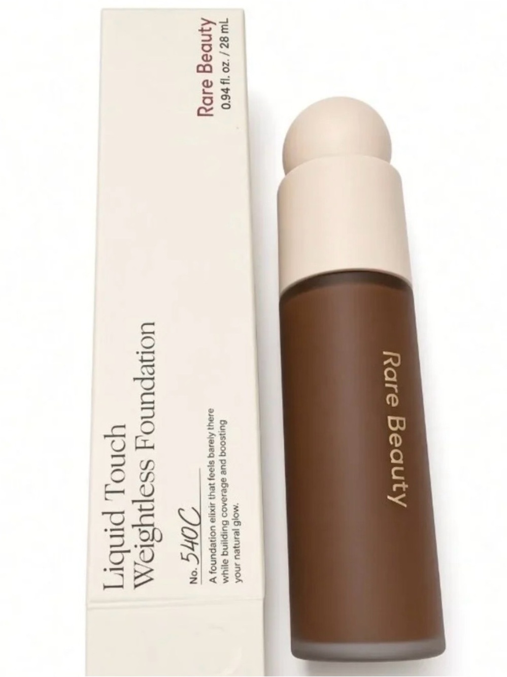Rare Beauty Liquid Touch Weightless Foundation 540C
